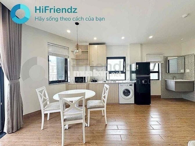 Căn Hộ Cao Cấp - Đầy Đủ Tiện Nghi - Ngay Trung Tâm Bình Thạnh