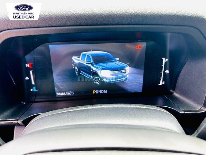 FORD RANGER WILDTRAK 2023 – ĐẲNG CẤP PICKUP BÁN CHẠY NHẤT VIỆT NAM