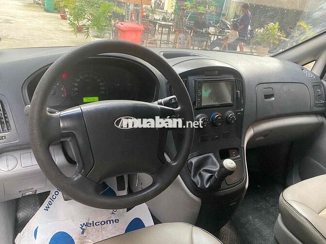 Hyundai Starex 2007 - 85000 km