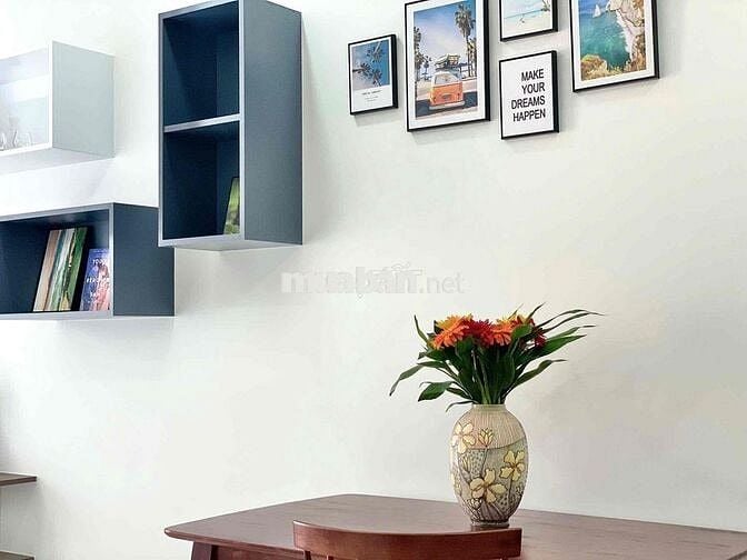 🔥CỰC PHẨM 1PN 40m2 FULL NT + BANCOL TO 💥 GẦN TRƯỜNG ĐẠI HỌC KINH TẾ💥