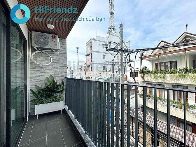 Căn Hộ Cao Cấp - Đầy Đủ Tiện Nghi - Ngay Trung Tâm Bình Thạnh