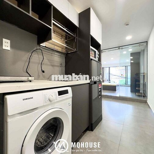 🔥CĂN HỘ 1PN  FULL NT 💥BANCOL TO 🔥NGAY TRƯỜNG QUỐC TẾ HỒNG BÀNG💥