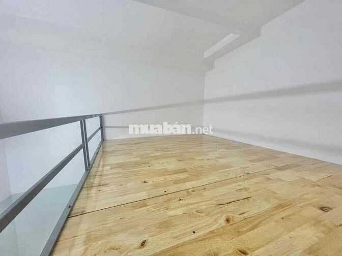 🔥PHÒNG GÁC GIÁ RẺ_KHÔNG NỘI THẤT_GẦN NGÃ TƯ PHÚ NHUẬN_CV GIA ĐỊNH🏡