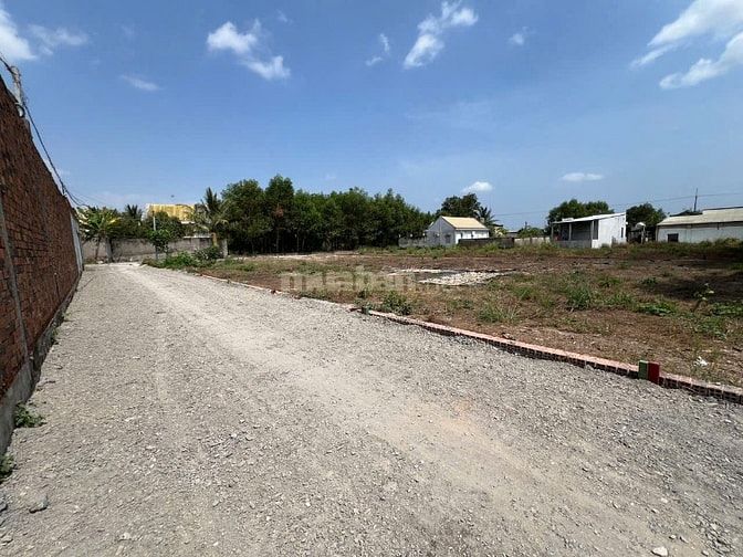 Ngộp bán gấp đất THỔ nhà vườn Phú Hữu, Phú Đông Nhơn Trạch,giá rẻ,SHR