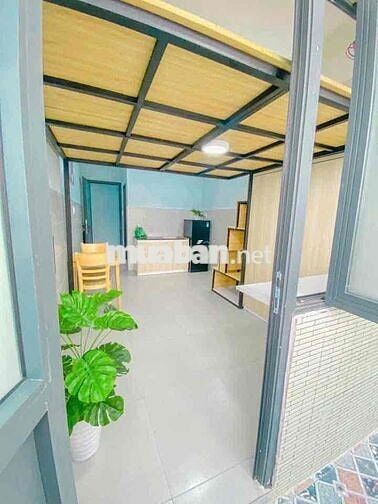 DUPLEX SIÊU RỘNG RÃI THOÁNG MÁT