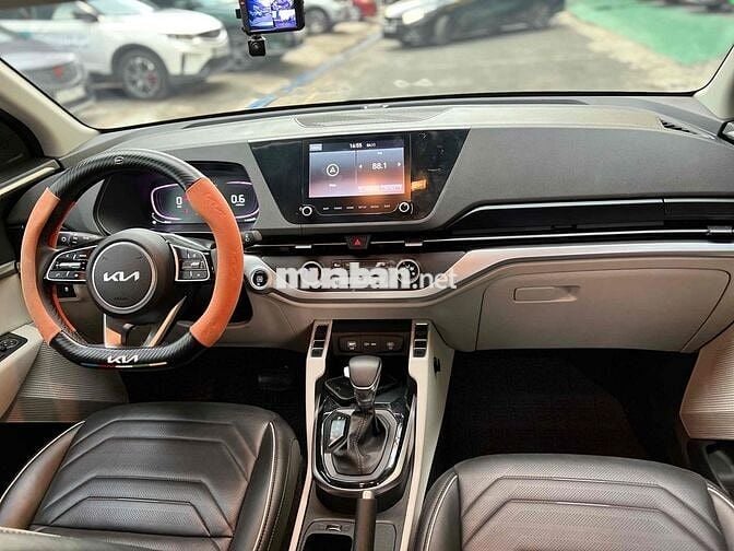 Kia Carens 1.5G IVT 2023- odo siêu lướt