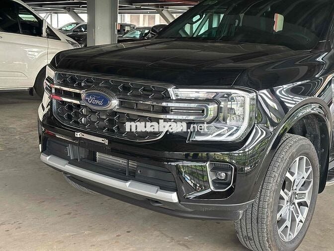 Ford Everest 2022 Titanium 2.0L AT 4x2 - 28000 km