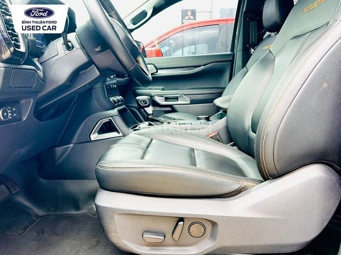 FORD RANGER WILDTRAK 2023 – ĐẲNG CẤP PICKUP BÁN CHẠY NHẤT VIỆT NAM