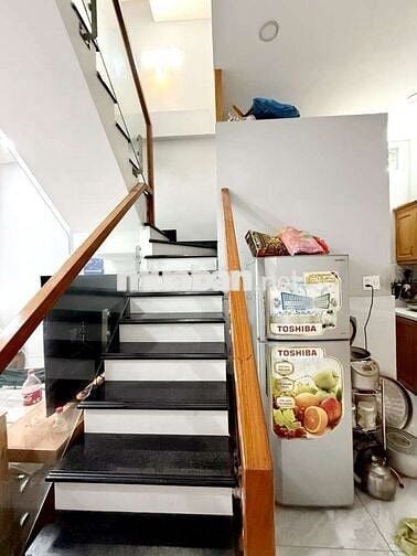 🏡 NHÀ CHÍNH CHỦ 4T (4❌️ 12) 50M RA HTP PHÚ THUẬN QUẬN 7 NHỈNH 6TYX