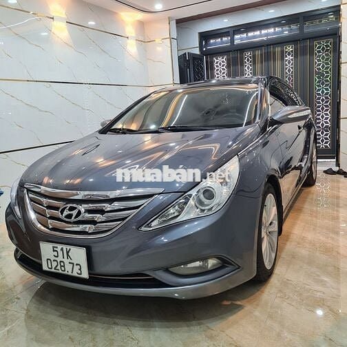 HUYNDAI SONATA NHẬP 2010 TỰ ĐỘNG, 2 SUNROOF,