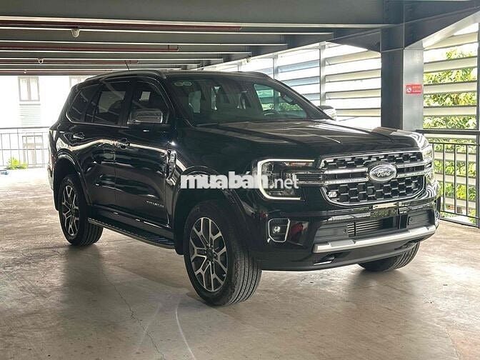 Ford Everest 2022 Titanium 2.0L AT 4x2 - 28000 km