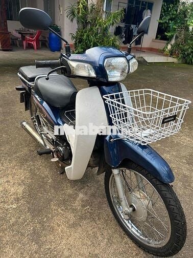 Cub 50cc xe đang hoạt động tốt