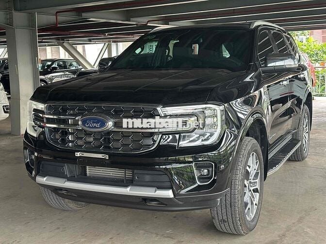 Ford Everest 2022 Titanium 2.0L AT 4x2 - 28000 km