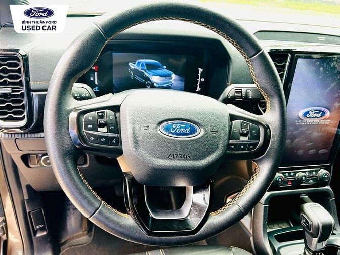 FORD RANGER WILDTRAK 2023 – ĐẲNG CẤP PICKUP BÁN CHẠY NHẤT VIỆT NAM