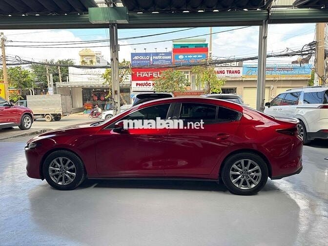Mazda 3 Luxury 2022 Sedan 5c 39.000 Km 1 Chủ