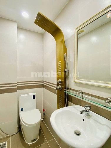 Cung đường kinh doanh Xô Viết Nghệ Tĩnh nhà 1T2L ST, 63,5m2 SHR