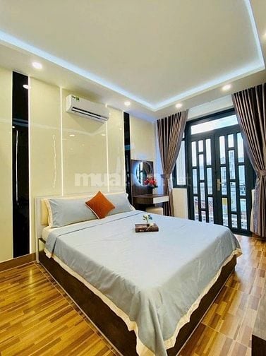 Cung đường kinh doanh Xô Viết Nghệ Tĩnh nhà 1T2L ST, 63,5m2 SHR