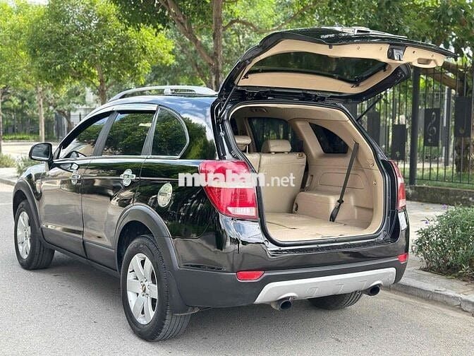 Chevrolet Captiva 2009 số sàn máy dầu