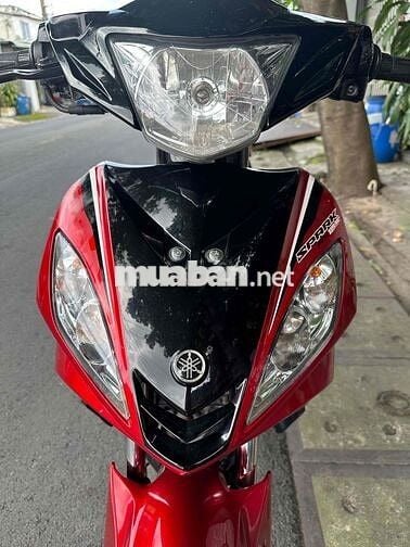 Spark 2016 135i đỏ đen