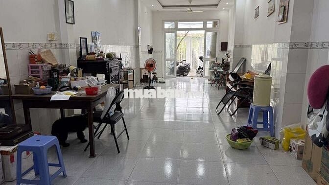 NHÀ CHỢ TÂN LIÊM ( SÁT Q8) 4X27 QUỐC LỘ 50. XÃ PHONG PHÚ. BÌNH CHÁNH.