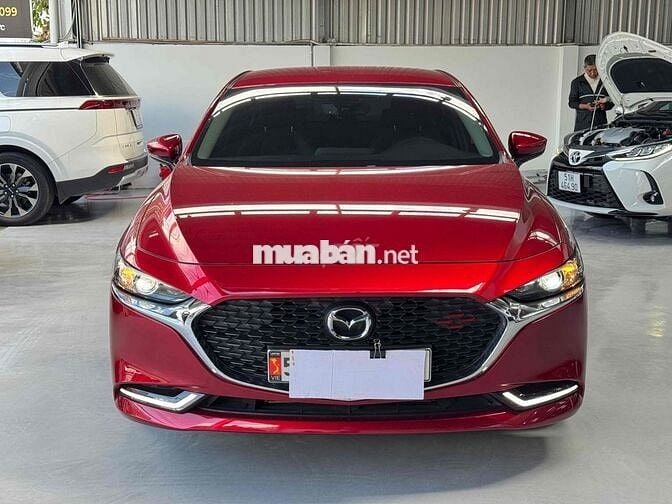 Mazda 3 Luxury 2022 Sedan 5c 39.000 Km 1 Chủ