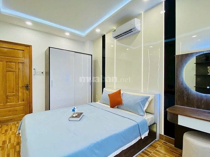 Cung đường kinh doanh Xô Viết Nghệ Tĩnh nhà 1T2L ST, 63,5m2 SHR
