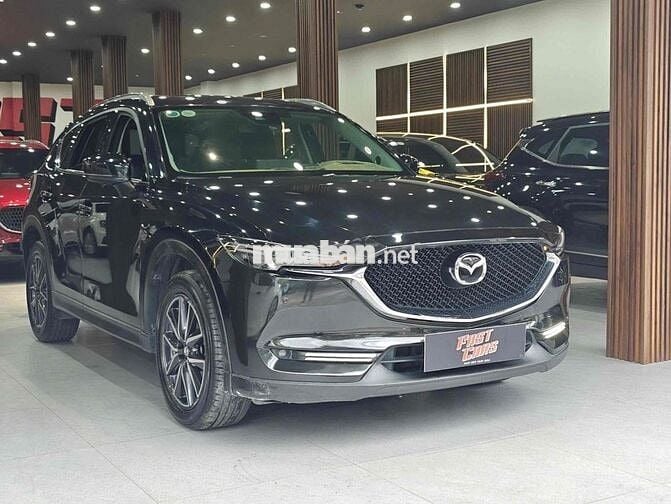 Mazda CX 5 2018 2.5 AT AWD - 79000 km không lỗi