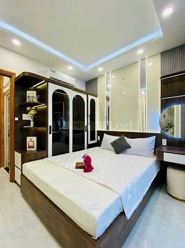 Cung đường kinh doanh Xô Viết Nghệ Tĩnh nhà 1T2L ST, 63,5m2 SHR