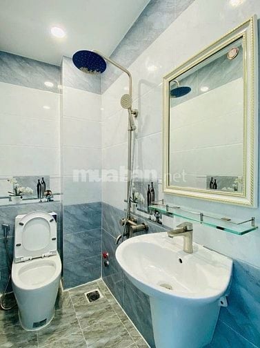 Cung đường kinh doanh Xô Viết Nghệ Tĩnh nhà 1T2L ST, 63,5m2 SHR