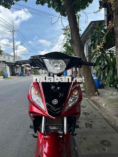 Spark 2016 135i đỏ đen