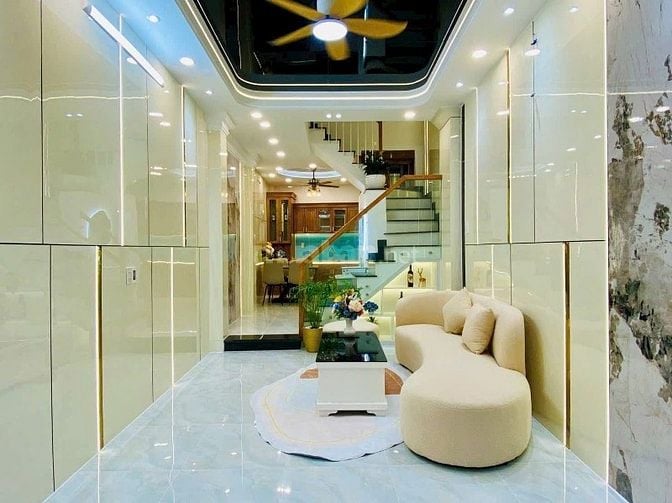 Cung đường kinh doanh Xô Viết Nghệ Tĩnh nhà 1T2L ST, 63,5m2 SHR