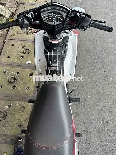 Spark 2016 135i đỏ đen