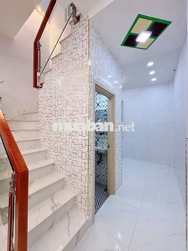 Nhà Đẹp - Ở Ngay - hơn 3 tỷ xíu gần Đầm sen Q11 - 2pn 2wc🌷☘️