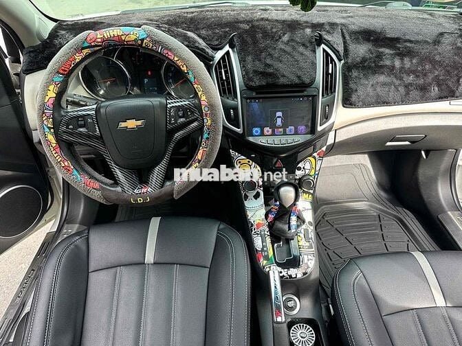 chevrolet Cruze 2016 111000km