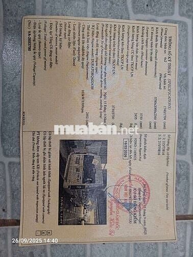 3 149 2016 Standard MID - 250000 km