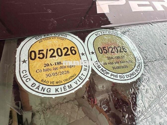 Toyota innova 2007  số sàn