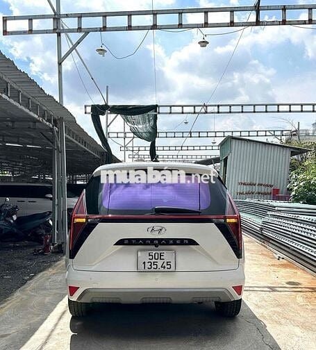 Hyundai Stargazer 1.5AT Đặc biệt 2022 - 41000km