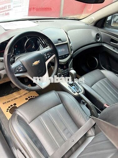 Hàng tốt - Chevrolet Cruze 2017 1.8 LTZ - Cọp
