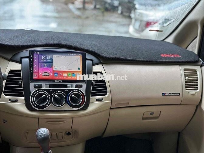 Toyota innova 2007  số sàn