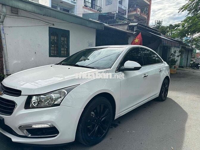 chevrolet Cruze 2016 111000km