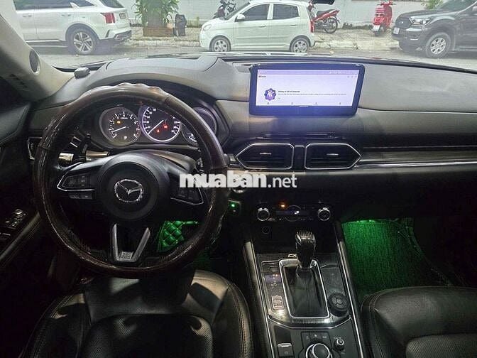 Mazda CX 5 2018 2.5 AT AWD - 79000 km không lỗi