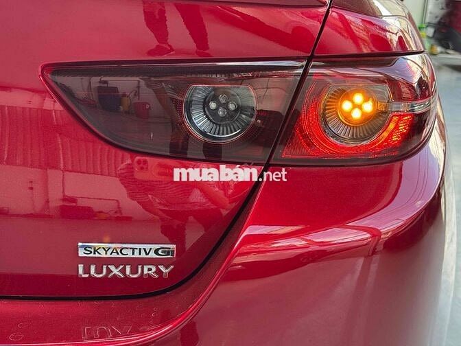 Mazda 3 Luxury 2022 Sedan 5c 39.000 Km 1 Chủ