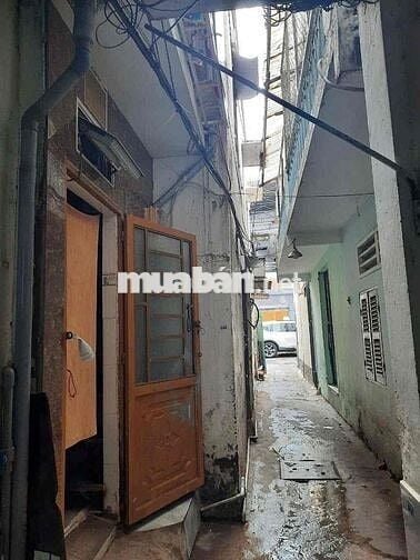 NHÀ MINI 12m2 HẺM XE TẢI Q.Bình Thạnh