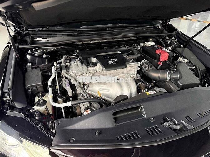 Toyota Camry 2.5Q Đen Tím 45.000 Km 2019 Nhập Thai