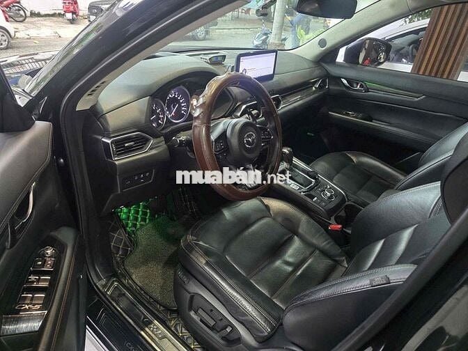 Mazda CX 5 2018 2.5 AT AWD - 79000 km không lỗi