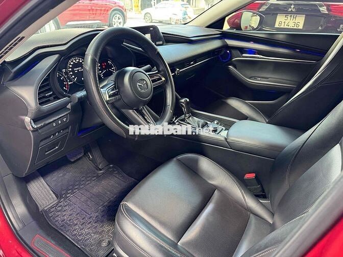 Mazda 3 Luxury 2022 Sedan 5c 39.000 Km 1 Chủ