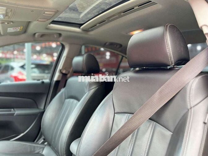 Hàng tốt - Chevrolet Cruze 2017 1.8 LTZ - Cọp