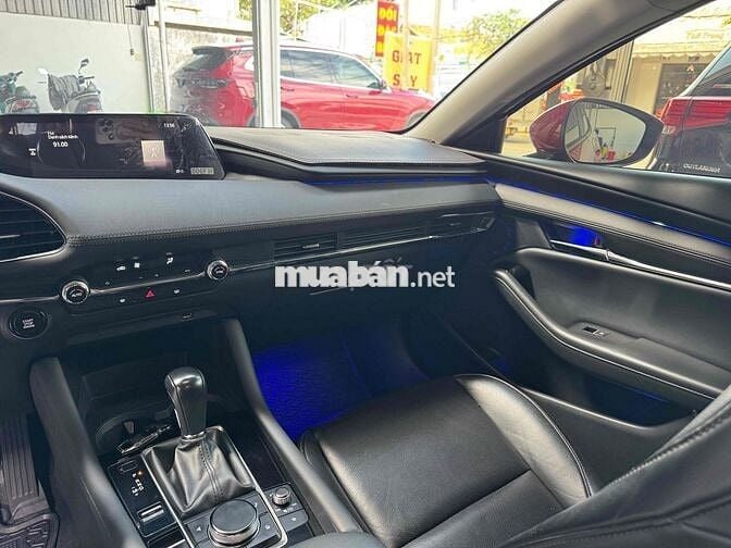 Mazda 3 Luxury 2022 Sedan 5c 39.000 Km 1 Chủ
