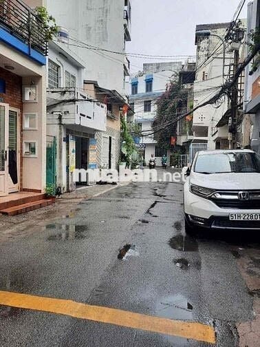 NHÀ MINI 12m2 HẺM XE TẢI Q.Bình Thạnh