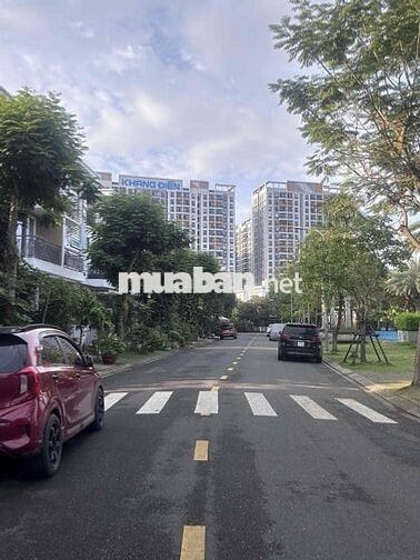 bán nền biệt thự view công viên